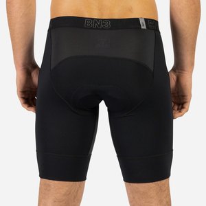 Original North Shore <strong>Men's</strong> Bike Liner <strong>Boxer</strong> Short Custom Highly-Breathable with 3D <strong>Pouch</strong> &amp; 12mm Pad Printed Pattern - Product Image 4