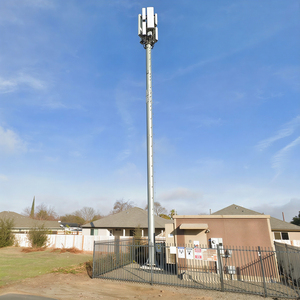 Torre in Acciaio da 40m per Comunicazioni WiFi, Segnale Cellulare, Radio FM, Trasmissione TV, per Infrastrutture Rurali e Base 5G - Product Image 1