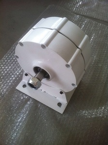 Máy Phát Nam Châm Vĩnh Cửu 500W <span class=keywords><strong>DC</strong></span> 12V 24V 48V <span class=keywords><strong>PMG</strong></span> - Product Image 6