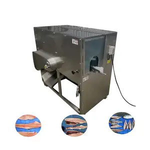 Fish Fillet Cutting Fish Filleting Deboning Fish Fillet Machine For Tilapia