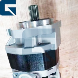 Used 705-94-01070 Hydraulic Gear <b>Pump</b> for WA380-6 Loader 2016 Model 0-2000 Hours - Product Image 3