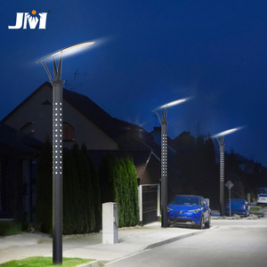 Lampe de jardin LED moderne Jm Outdoor Courtyard Light pour villas, parcs et jardins résidentiels - Product Image 4