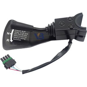 Sélecteur de vitesses de haute qualité AT180916 pour chargeuse-pelleteuse 210LE 310E 300D 315D 410D 510D 485E 486E - Product Image 1