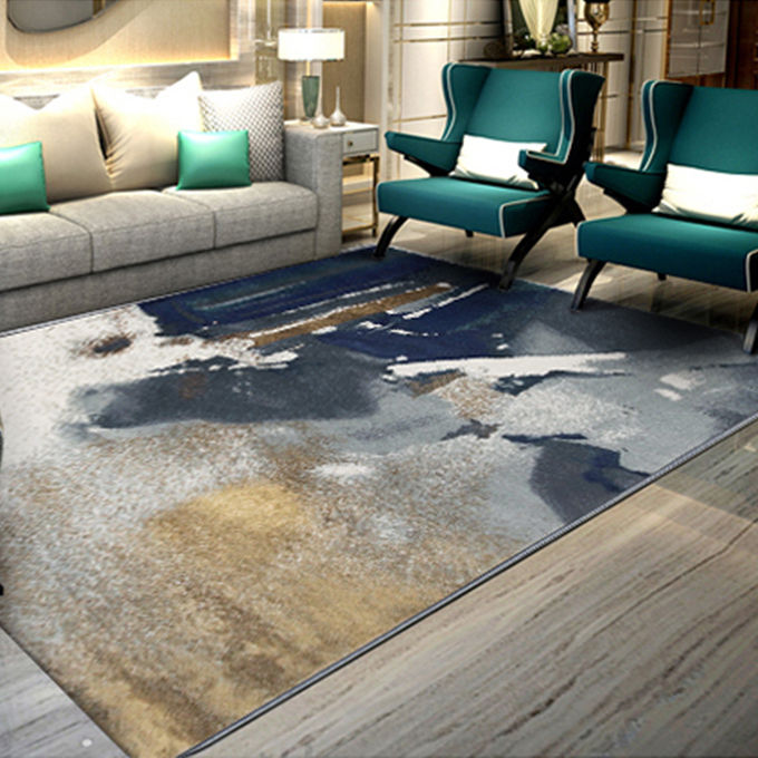 Akibaba Rug Living Room 3D Printed Carpet and Rugs Area Carpet Floor Rugs Modern ...
