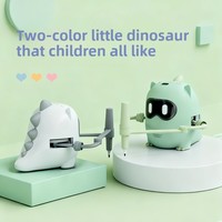 Machine à peindre robotique intelligente rechargeable pour enfants avec fonction de peinture par carte, jouet musical, jeu parent-enfant