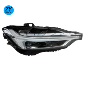 Pour <span class=keywords><strong>XC60</strong></span>, ensemble de phares d'origine 2018-2025, phare LED de haute qualité, <span class=keywords><strong>XC60</strong></span> II T5 T6 <span class=keywords><strong>T8</strong></span> 246 Lampe 31656555 - Product Image 5