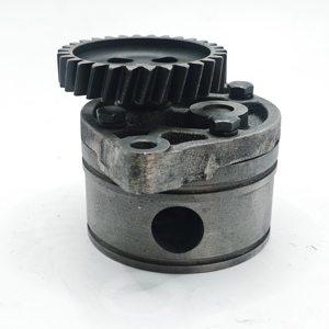 Bomba de Aceite de Motor de Alta Presión con Certificación ISO 9001/TS 16949 para Motores WP10, Camiones Mineros a Prueba de Explosiones y Maquinaria (3 Bombas de Aceite) - Product Image 2