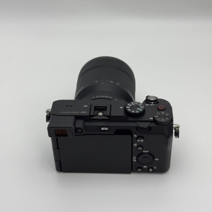 กล้อง <span class=keywords><strong>Sony</strong></span> Alpha 7C A7C ฟูลเฟรมขนาดกะทัดรัดพร้อมเลนส์ FE 28-60 มม. ชุดคิท 24.2MP ถ่ายวิดีโอ 4K หน้าจอพับได้ แบตเตอรี่ Z-Battery สำหรับ Vlog Pro ขายส่ง - Product Image 5