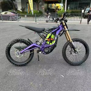 Sur Ron 2026 8000W 75 km/h Vitesse maximale 60V 40Ah Batterie amovible <span class=keywords><strong>Moto</strong></span> électrique tout-terrain Surron Light Bee X - Product Image 3