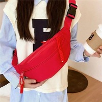 Sac bandoulière décontracté en toile pour femme, nouvelle collection Printemps/Été 2026, style littéraire et artistique, tendance, polyvalent et de niche