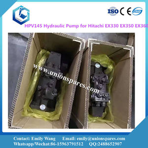 HPV145 Hydraulische Hoofdpompdebiet Voor <span class=keywords><strong>Hitachi</strong></span> Graafmachine EX330 EX350 <span class=keywords><strong>EX360</strong></span> HPV118 HPV102 - Product Image 3