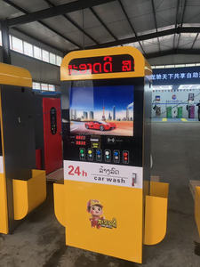 Autolavaggio Self-Service per Esportazione in Laos, <span class=keywords><strong>Confronto</strong></span> Commerciale, Lavaggio Auto ad Alta Potenza, Macchina Autolavaggio Self-Service - Product Image 6