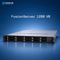 Serveur en rack FusionServer 1288 V8 1U avec garantie et support technique