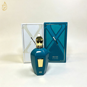 Eau de Parfum en Spray Vibe Series de 100 ml, Fragancia Duradera con Notas Cítricas, Amaderadas, Florales y Gourmand, <span class=keywords><strong>Colonia</strong></span> Unisex de Lujo Moderna - Product Image 2