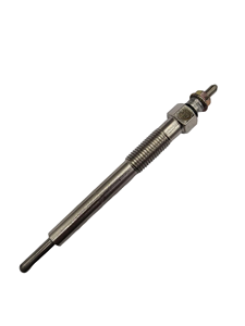 Busi Glow Plug 1G911-65510 Tahan Lama untuk Mesin Kubota, Tahan Korosi, Suku Cadang Pengapian Tugas Berat - Product Image 1