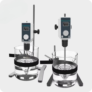 Agitateur numérique à tête mobile OS-15Pro, volume de baril 20L, personnalisable OEM, garantie 1 an - Product Image 6
