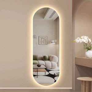 Vente en gros <span class=keywords><strong>Miroir</strong></span> mural à LED <span class=keywords><strong>Miroir</strong></span> <span class=keywords><strong>de</strong></span> salon <span class=keywords><strong>avec</strong></span> lumière <span class=keywords><strong>pour</strong></span> chambre Dressing <span class=keywords><strong>Miroir</strong></span> intelligent <span class=keywords><strong>pour</strong></span> chambre à coucher - Product Image 1
