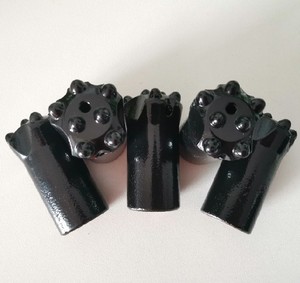 Mèche à boutons en <span class=keywords><strong>carbure</strong></span> de tungstène, 30mm 32mm 34mm 36mm 38mm 40mm, 10 pièces - Product Image 6
