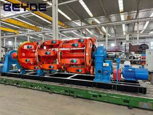 Máquina de Trenzado Planetario Automática <span class=keywords><strong>Beyde</strong></span> 400/1+6 para Fabricación de Cables Eléctricos, Encintado y Retorcido, 50000 kg - Product Image 2