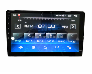 Lecteur multimédia automobile Android 12 2 Din 7 pouces FYT825 8 cœurs universel 9 10 7 pouces, autoradio, GPS, navigation, DVD, vidéo, Carplay, IPS - Product Image 1