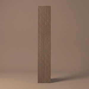 Piastrelle per esterni in legno 15x90 cm, spessore 10 mm, finitura opaca, bordi rettificati - Product Image 1