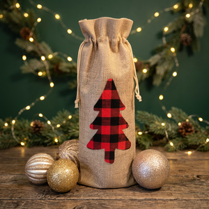 Sac fourre-tout en jute durable et réutilisable avec logo personnalisé, taille moyenne, sac à bandoulière pour le shopping, cadeau promotionnel - Product Image 3