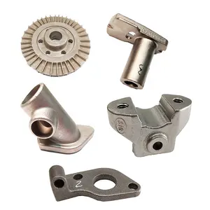 Simis tùy chỉnh độ chính xác cao đầu tư đúc <span class=keywords><strong>SS304</strong></span> bị mất sáp đầu tư đúc các bộ phận - Product Image 1