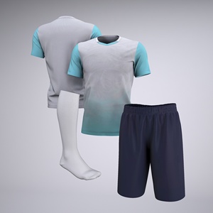 Kaos Sepak Bola Latihan Terbaik Pakaian Olahraga Sepak Bola Seragam Sepak Bola - Product Image 5