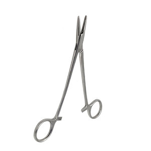 Surgical Instruments Premium Quality Needle Holder Forceps Olsen Hegar Manual Surgical Needle Holder - Product Image 5