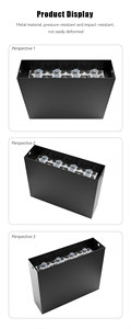 Zpak baterai untuk Zowell Manual elektrik tangan Forklift truk palet asam timbal rakitan paket baterai - Product Image 3