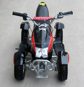 Mini quads 50cc à transmission automatique par chaîne pour enfants - Product Image 5