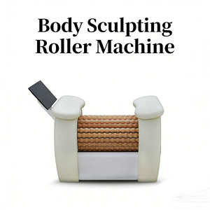 Máquina Multifuncional para Moldear el Cuerpo con Rodillos para Drenaje Linfático y Relajación Muscular - Product Image 1