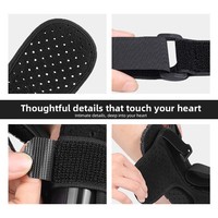 Orthèse de Correction du Pied Tombant, Protection de la Cheville, Soutien du Fascia Plantaire, Sangle de Fixation, Attelle de Cheville Réglable, Orthèse pour Pied Tombant