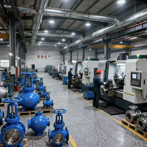 China Factory Cast Edelstahl Class150/300 Manueller Flansch schieber 4 \ "DN100 304 CF8M CF8 Rad griff ASME B16.34 - Product Image 4