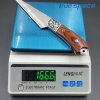 Couteau de boucher de cuisine de haute qualité en acier inoxydable couteau de séparation de viande à désosser professionnel