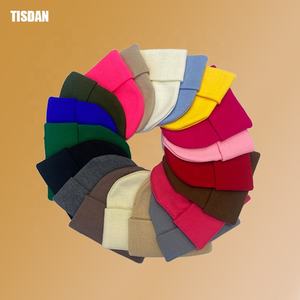 Gorro de Punto Personalizado al por Mayor en EE. UU., Pedidos Grandes, Logotipo Personalizado Flexible, Bordado, Gorro de Invierno Cálido - Product Image 3