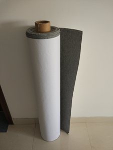 Tappeto Protettivo Autoadesivo in Polipropilene Grigio 270G per Pavimenti - Product Image 5