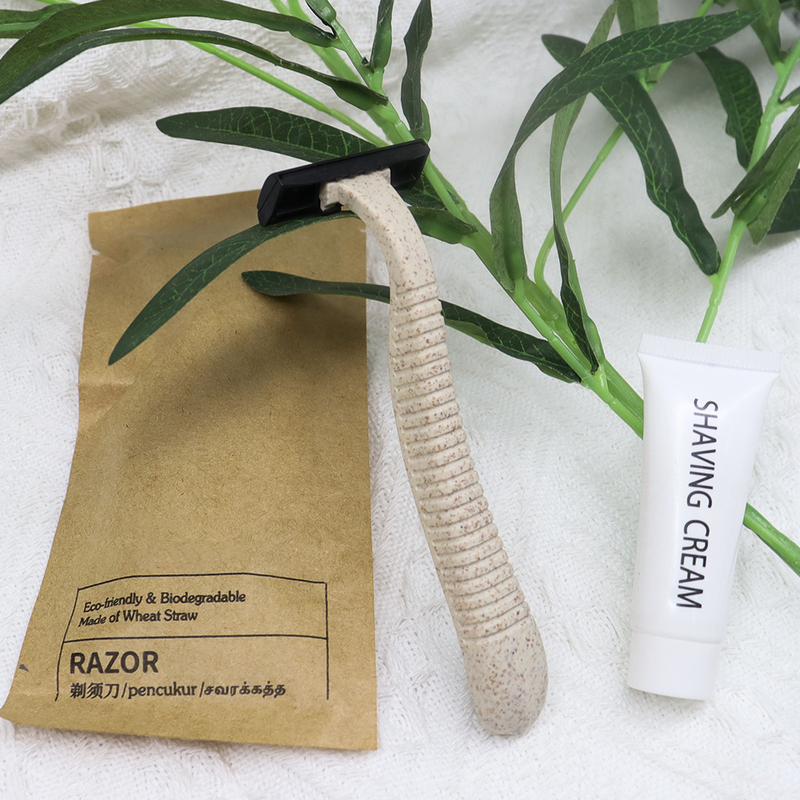 Eco Friendly Disposable Hotel Supplies Two