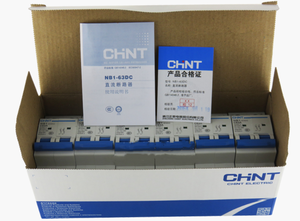 Disyuntores eléctricos en miniatura MCB de alta calidad usados en la industria 16a 63a 220V 1P 2P 3P 4P <span class=keywords><strong>disyuntor</strong></span> - Product Image 4