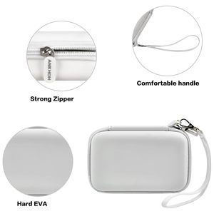 Étui <span class=keywords><strong>de</strong></span> transport rigide personnalisé en EVA pour station <span class=keywords><strong>de</strong></span> <span class=keywords><strong>charge</strong></span> <span class=keywords><strong>sans</strong></span> <span class=keywords><strong>fil</strong></span> 3 en 1 avec câble USB - Product Image 3