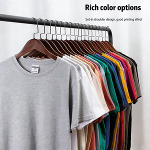 <span class=keywords><strong>T</strong></span>-<span class=keywords><strong>Shirt</strong></span> con Grafica della Bandiera per il 250° Anniversario dell'America, Maglietta Culturale USA Personalizzata 100% Cotone con Stampa a Trasferimento Termico, Manica Corta - Product Image 5