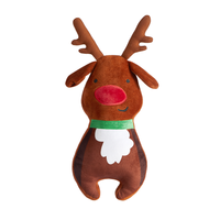 Benutzer definierte Multi-Form Polyester Plüsch Weihnachts bezüge Soft Cosy Home Decor Sofa Stuhl Sitzkissen