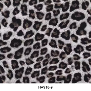 Película de transferencia de agua con diseño de patrón de animales de leopardo imprimible para Hydro Dipping PVA Material Hydro Dipping Film - Product Image 2
