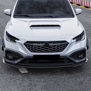 Kit de Carrocería para Subaru WRX STI VB 2022+, Labio de Parachoques Delantero, Alerón, Difusor, Protector, Accesorios para Automóviles - Product Image 4