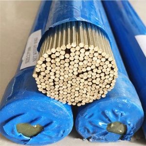 Chinese <strong>Manufacturer</strong> Sells Straight Bar Bronze Bar S221 Brass <strong>Electrode</strong> Brazing Alloy Welding Rod - Product Image 4