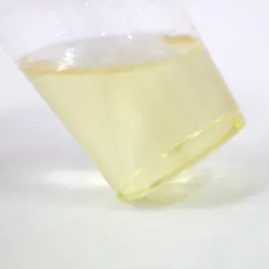 208C CONC Yellow Transparent Special Polymer Dispersing Liquid Anti Wrinkle Agent In Bath For Textile