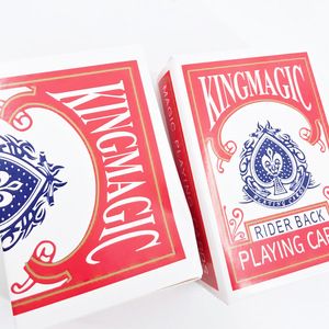 Miniaturización de cajas de cartas, enhebrado de cartas, trucos de cartas, accesorios de magia, actuaciones de close-up, espectáculos de talento. - Product Image 2