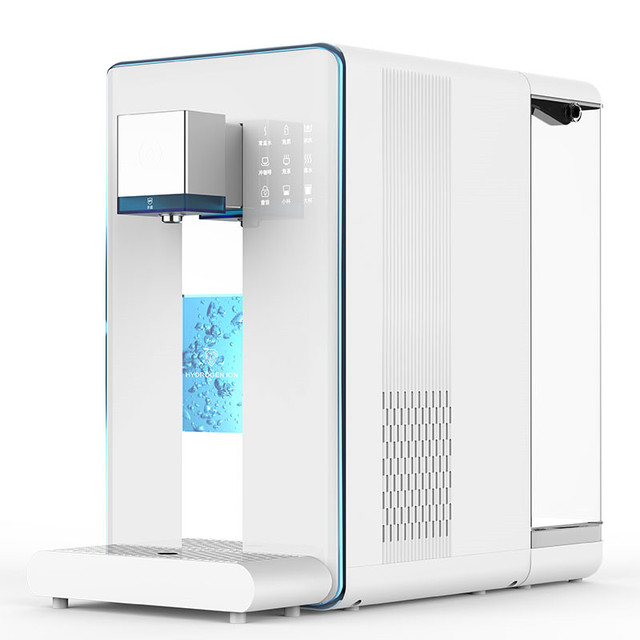 Hydrogen Water Generator 6 L tank RO Water Purifier Hot and Cold Water Dispenser