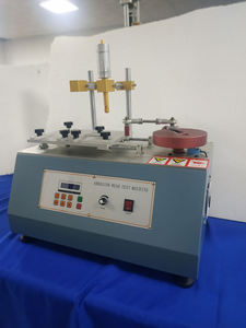 Alkohol-Abriebprüfgerät Alkohol-Reibungs-Alkohol-Radierer Abriebfestigkeits-<span class=keywords><strong>Tester</strong></span> - Product Image 5