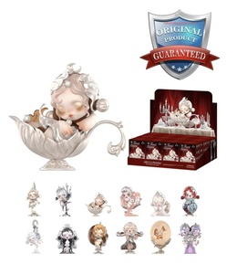 Nuevo PopMart Auténtico, POP MART SKULLPANDA, Serie The Feast Begins, Caja Misteriosa, Figura Exclusiva para Regalo de <span class=keywords><strong>Halloween</strong></span> - Product Image 1